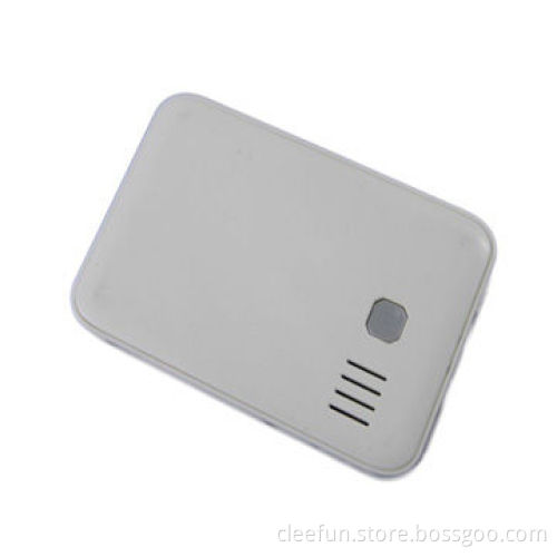 Super Slim 5000mAh Power Bank with Dual USB Outputs